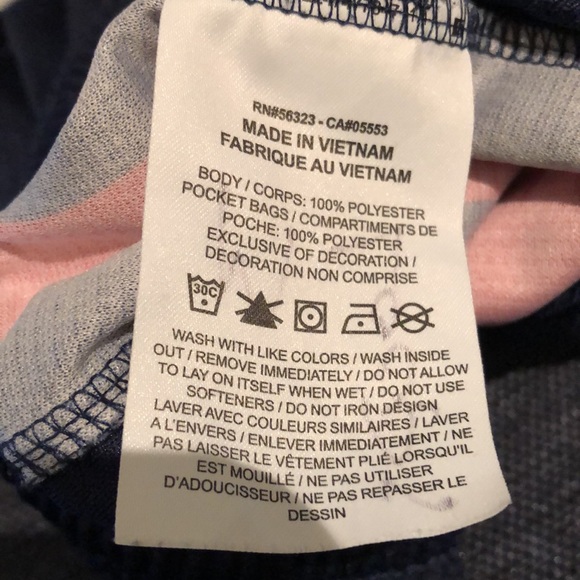 NWOT NIKE Men’s Basketball Shorts Blue and Red Dry-Fit Sz M - Picture 7 of 7